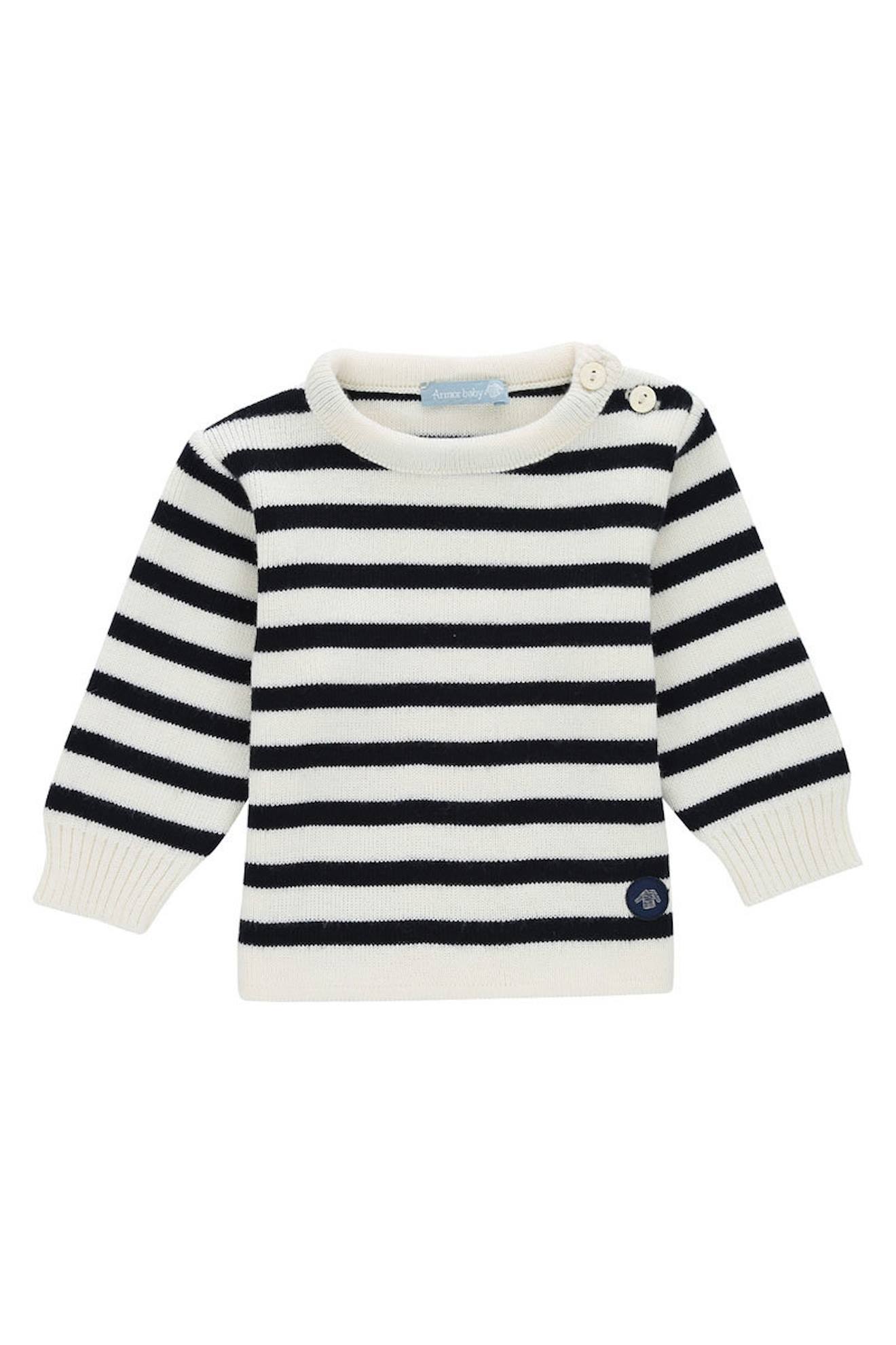 Pull Marin Ray Fouesnant Bb Naturenavire 49 €