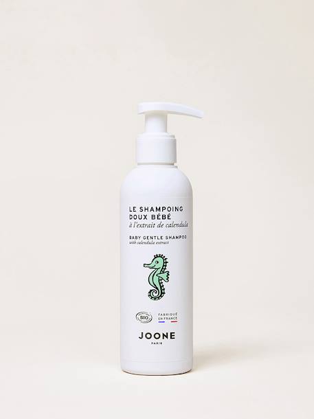 Joone Paris - Shampoing Soin Bébé 200 Ml - Certifié Bio Blanc