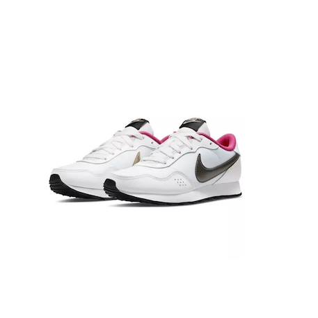 Fille-Baskets cuir, synthétique md valiant gs