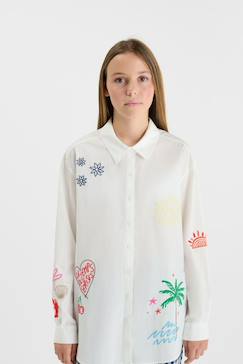 Chemise roukigi  - vertbaudet enfant