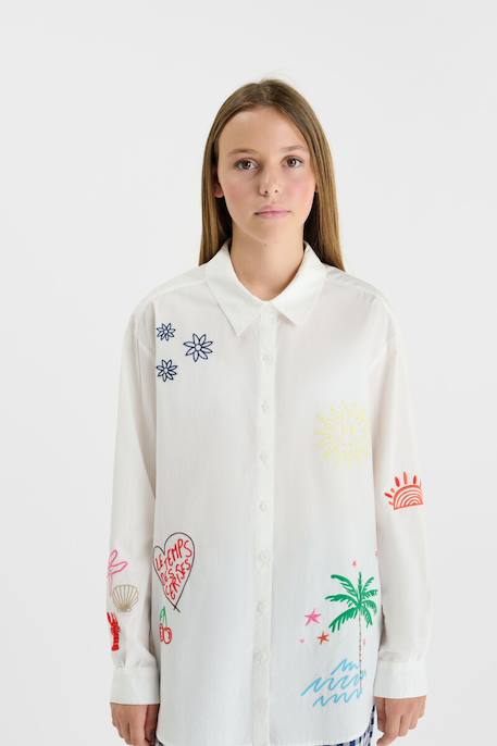 Chemise roukigi  - vertbaudet enfant