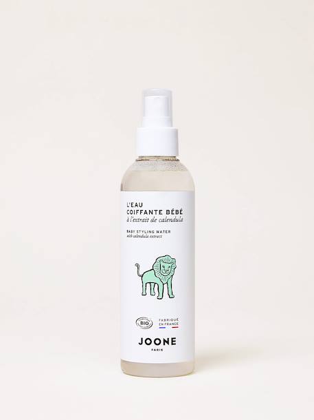 Joone Paris - Eau Coiffante Certifiée Bio Transparent