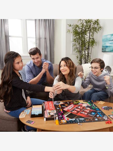 Monopoly Edition tricheurs - Hasbro Gaming noir 5 - vertbaudet enfant 