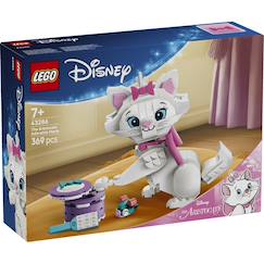 Jouet-Lego 43286 - marie des aristochats disney
