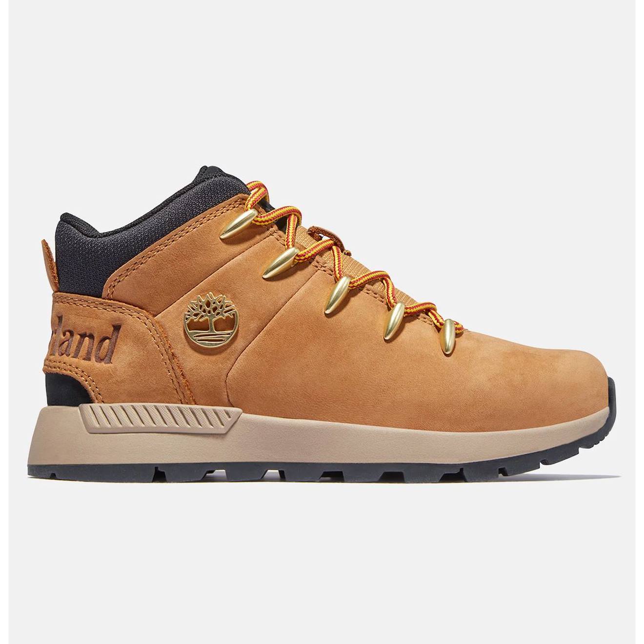 Bottines Garçon Timberland Wheat