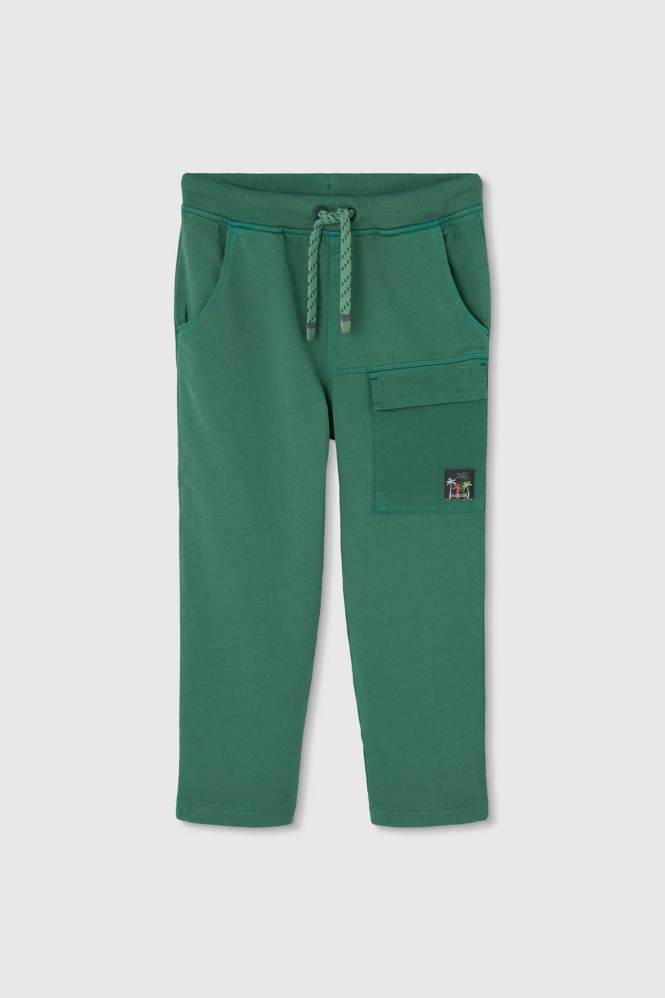 Pantalon Enfant Vert 16 €