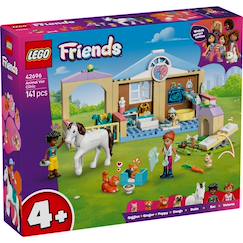 Jouet-Lego 42696 - clinique vétérinaire friends
