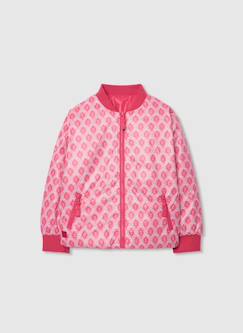 -Parka réversible fille