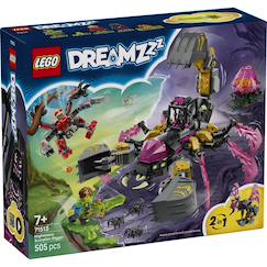 -Lego 71513 - pelleteuse scorpion dreamzzz