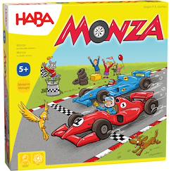 Jouet-Monza haba