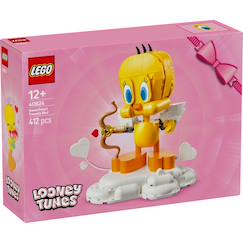 Jouet-Lego 40824 - titi amoureux iconic