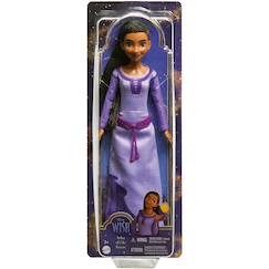 -Poupée princesse asha 29cm