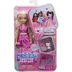 -Poupée malibu dream besties barbie