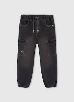 -Pantalon enfant en jean