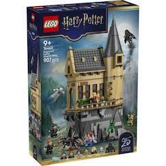 -Lego 76463 - infirmerie poudlard harry potter