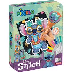 Jouet-Pixelo stitch