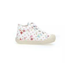 Chaussures-Baskets cuir