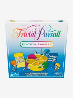 -Trivial Pursuit Edition Famille - Hasbro Gaming