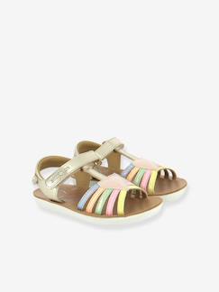 Chaussures-Chaussures fille 23-38-Sandales-Sandales fille Goa Oz Shoo Pom