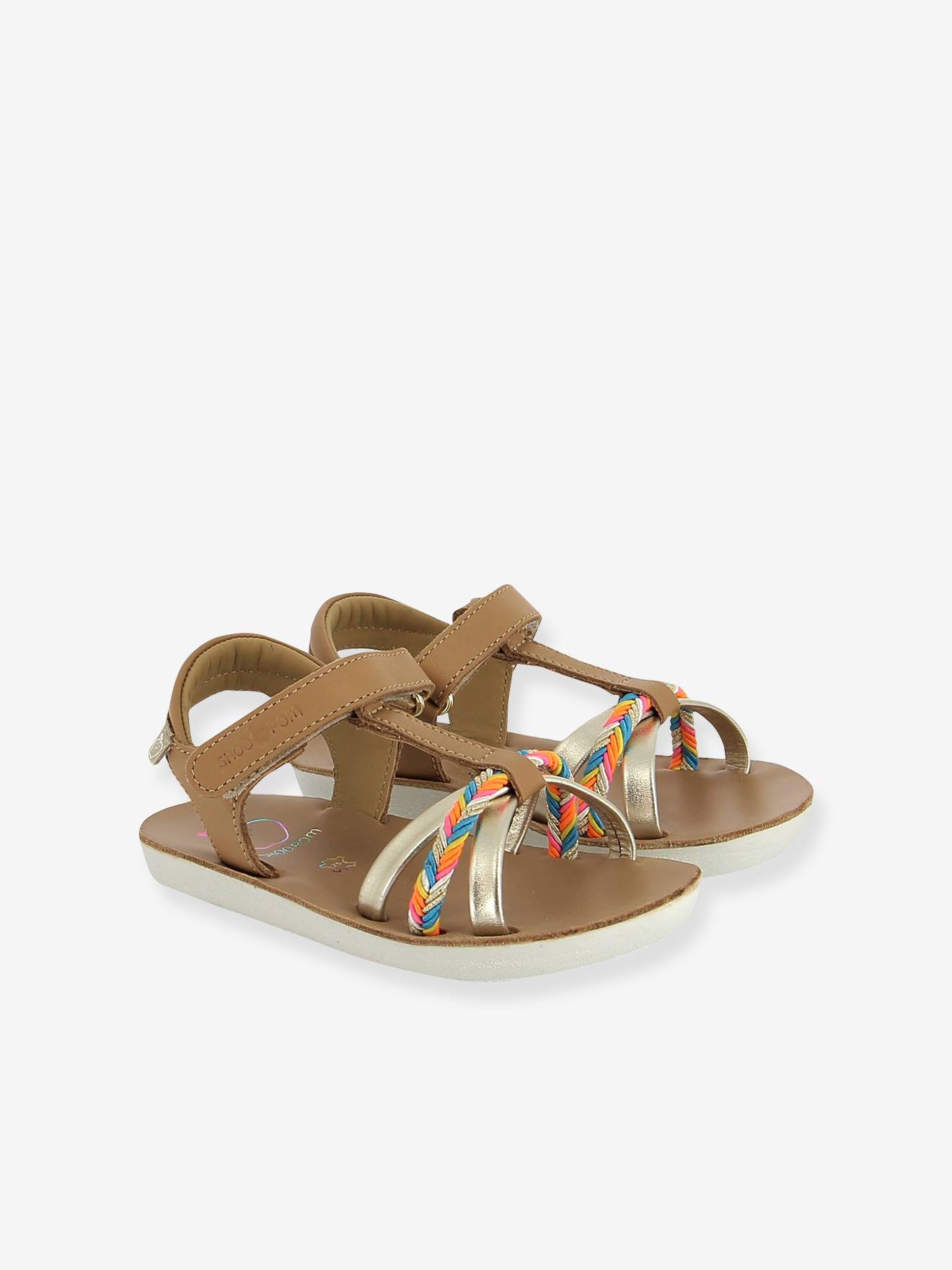 Sandales Goa Salome Shoo Pom multicolore Sandales Goa Salome Shoo Pom multicolore