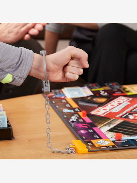 Monopoly Edition tricheurs - Hasbro Gaming noir 7 - vertbaudet enfant 