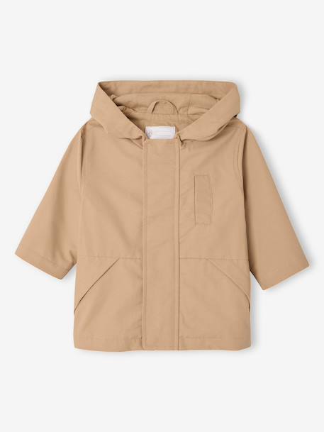 Bébé-Parka bébé capuche 