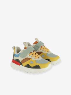 Chaussures-Chaussures garçon 23-38-Baskets, tennis-Baskets Joggy Scratch Shoo Pom