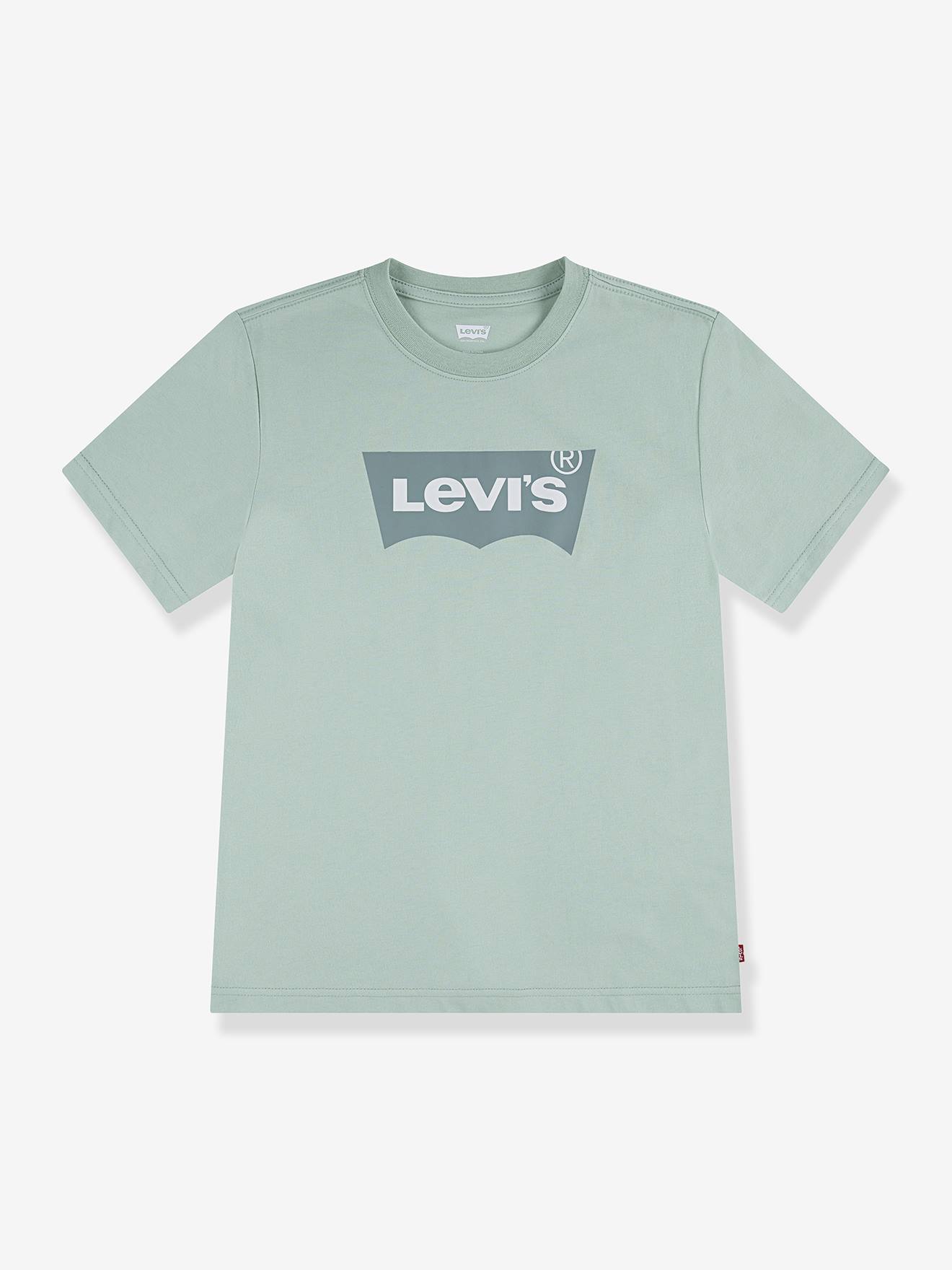 T-shirt Batwing Levi's Vert