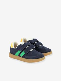 Chaussures-Chaussures garçon 23-38-Baskets, tennis-Baskets scratch Yuzu Shoo Pom