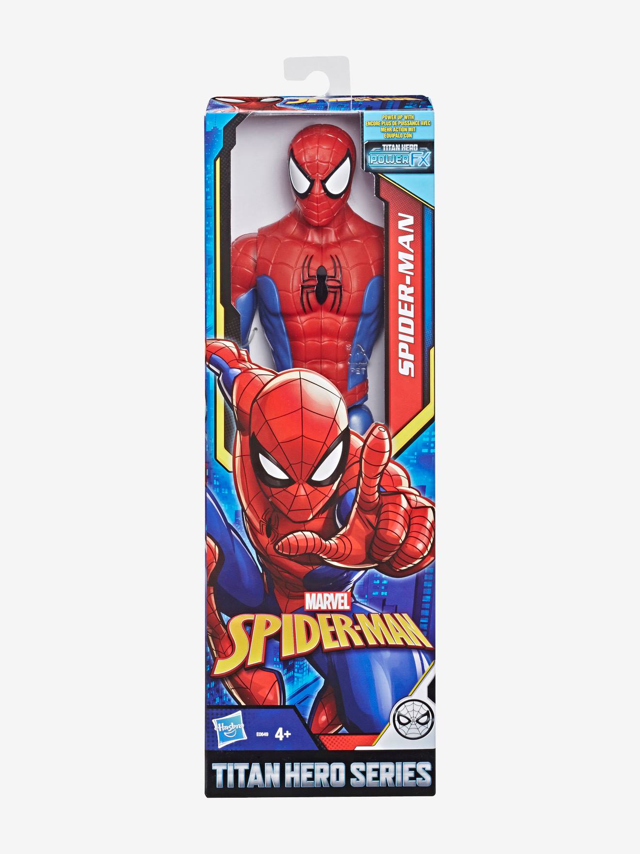 figurine avengers spiderman