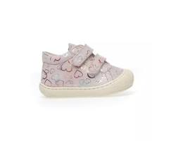 Chaussures-Baskets cuir