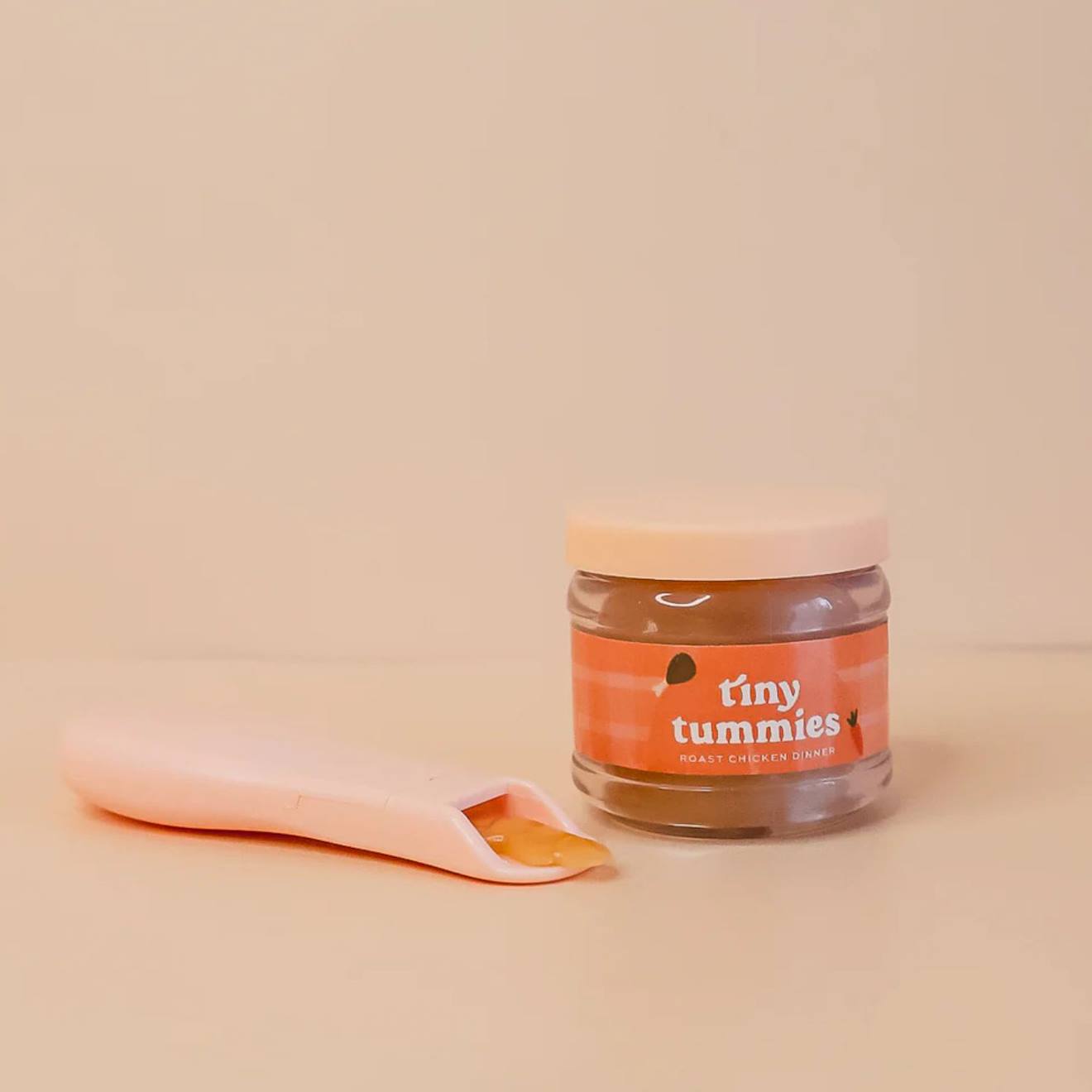 Petit Pot Magique Pour Poupée Marron (Tiny Harlow) - Image 1