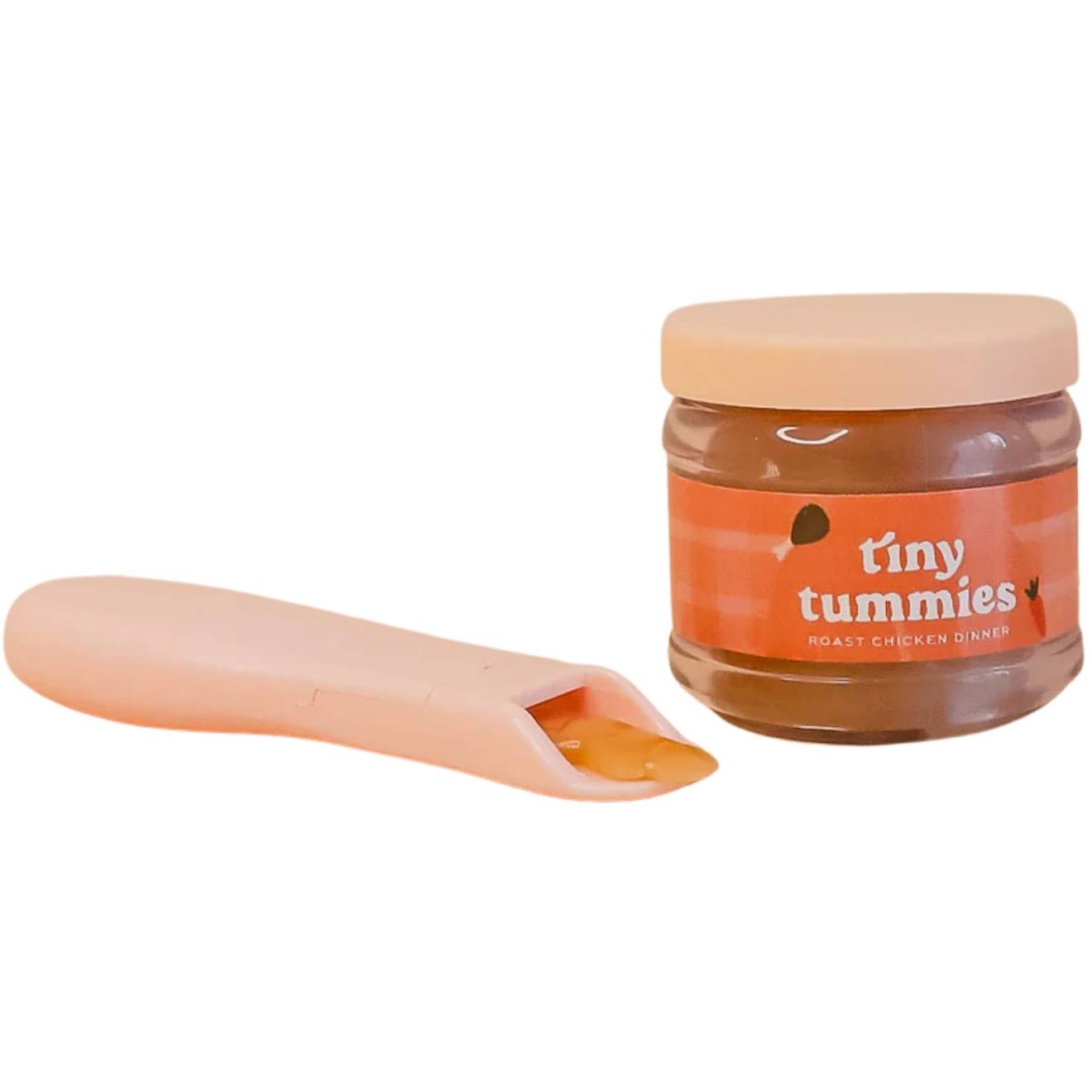 Petit Pot Magique Pour Poupée Marron (Tiny Harlow) - Couverture