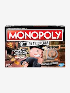 Monopoly Edition tricheurs - Hasbro Gaming  - vertbaudet enfant
