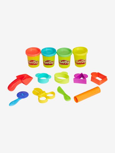 Mon premier kit Play-Doh jaune 3 - vertbaudet enfant 