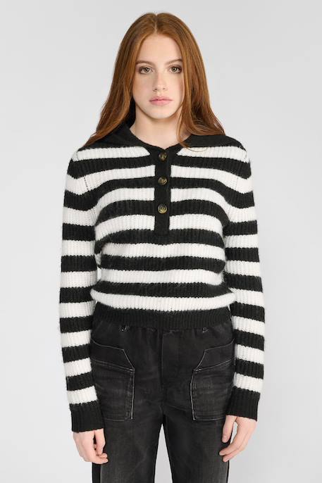 Fille-Pull, gilet, sweat-Pull bolsongi