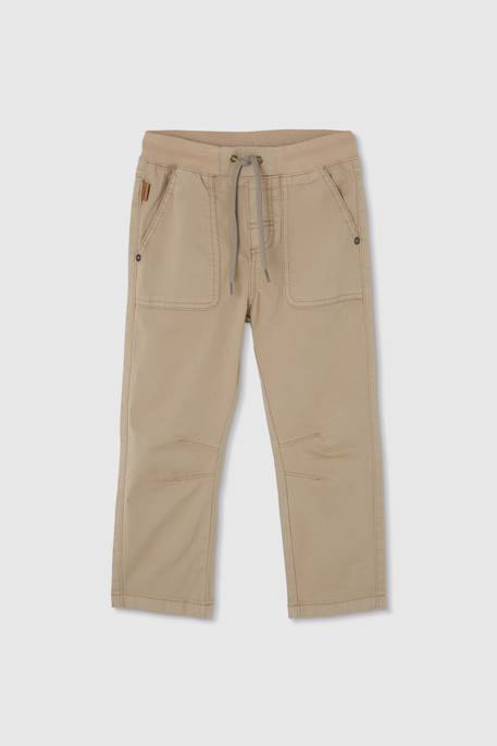 Garçon-Pantalon d'enfant en coton