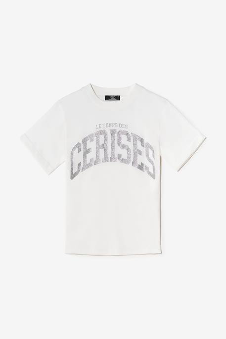 Fille-Tee-shirt claudegi
