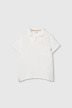 Polo en coton  pour garçon  - vertbaudet enfant