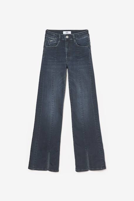Jeans bootcut pulp flare, longueur 34  - vertbaudet enfant