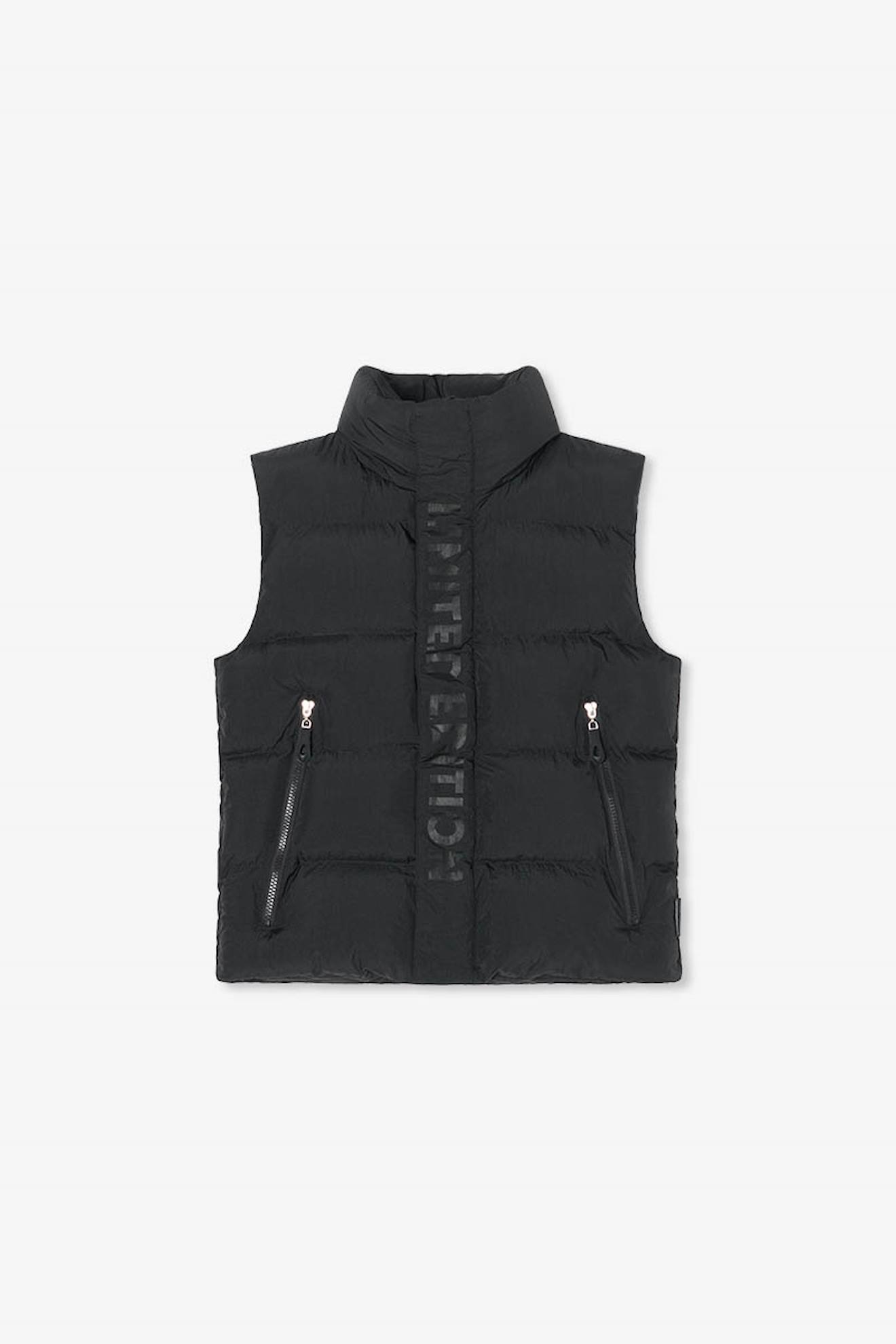 Doudoune Sans Manches Nazerbo Black