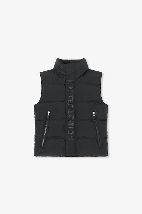 Garçon-Manteau, veste-Doudoune-Doudoune sans manches nazerbo