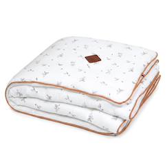 Couverture en gaze de coton melody  - vertbaudet enfant