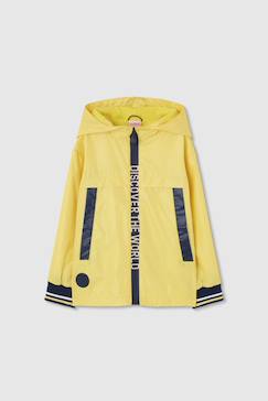 Parka enfant tissu technique  - vertbaudet enfant