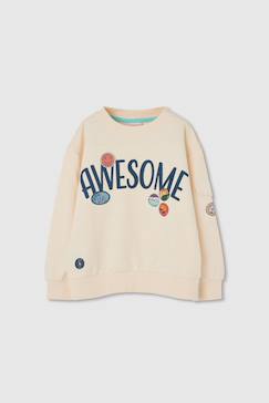 -Sweat-shirt enfant génial