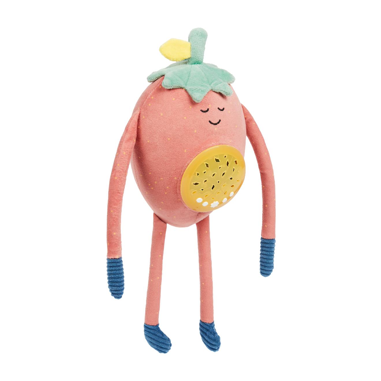 Veilleuse Peluche À Projection Barnabé Rose