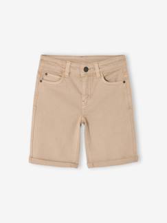 Bermuda garçon 5 poches   - vertbaudet enfant