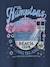 T-shirt manches courtes fille marine 4 - vertbaudet enfant 