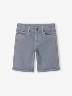 Bermuda garçon 5 poches   - vertbaudet enfant