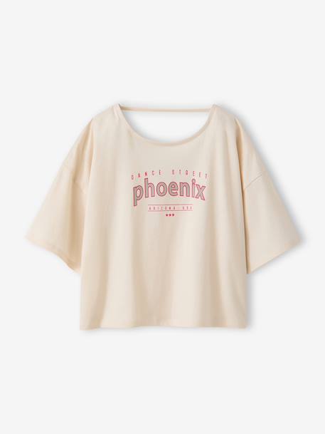 T-shirt manches courtes   - vertbaudet enfant